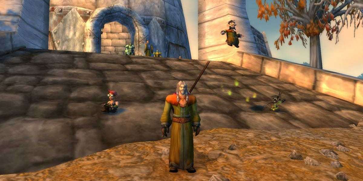 The Way To Unlock The Shattered Halls in WOW: Burning Crusade Classic