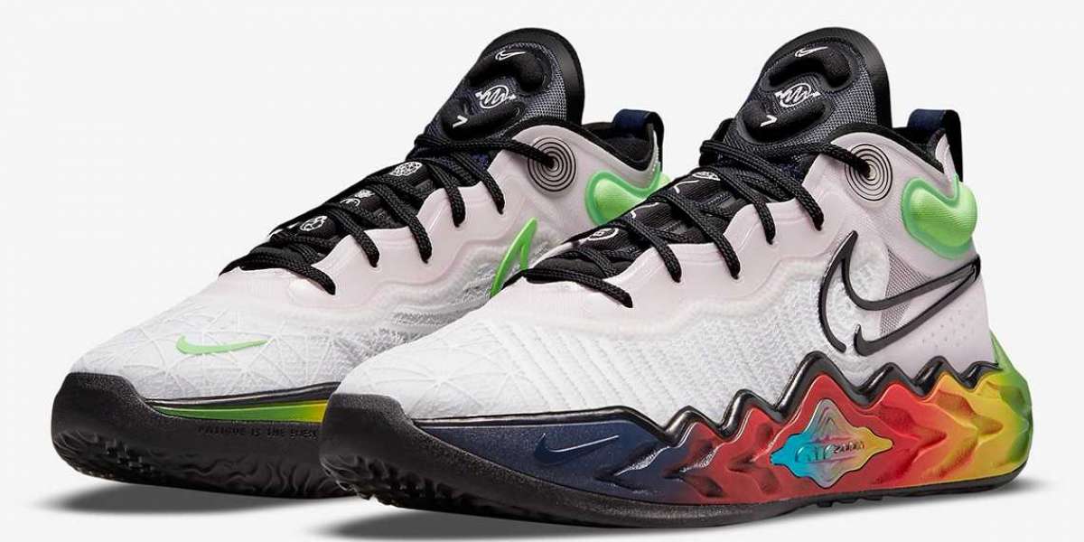 Nike Zoom GT Run “Olympic” DM7235-109 will be released soon