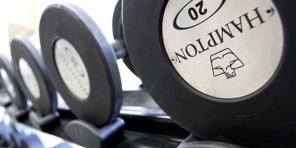Workout Dumbbells - The Basics