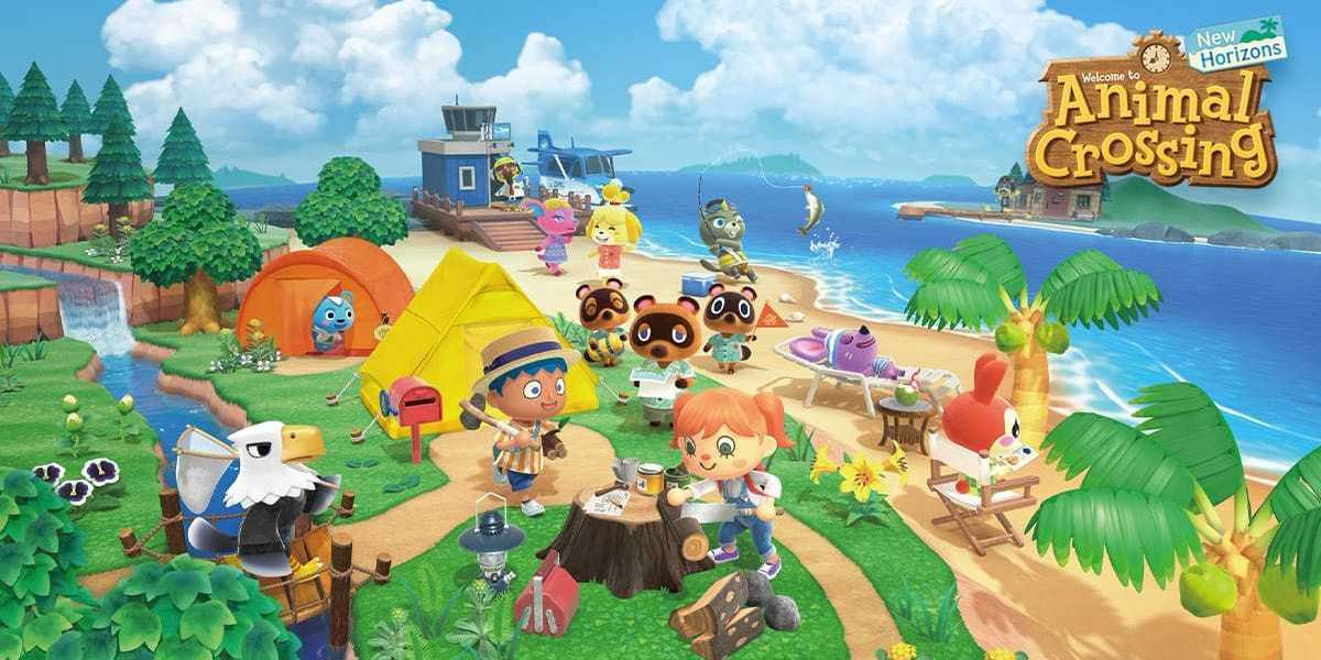 The way to get gyroids in Animal Crossing: New Horizons
