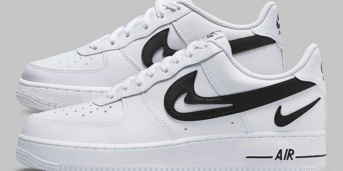 2021 Latest Nike Air Force 1 Low “White/Black” DR0143-101