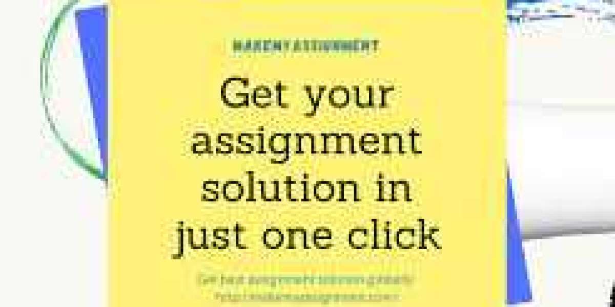 Get Assignment done- Assignmentdone.co.uk