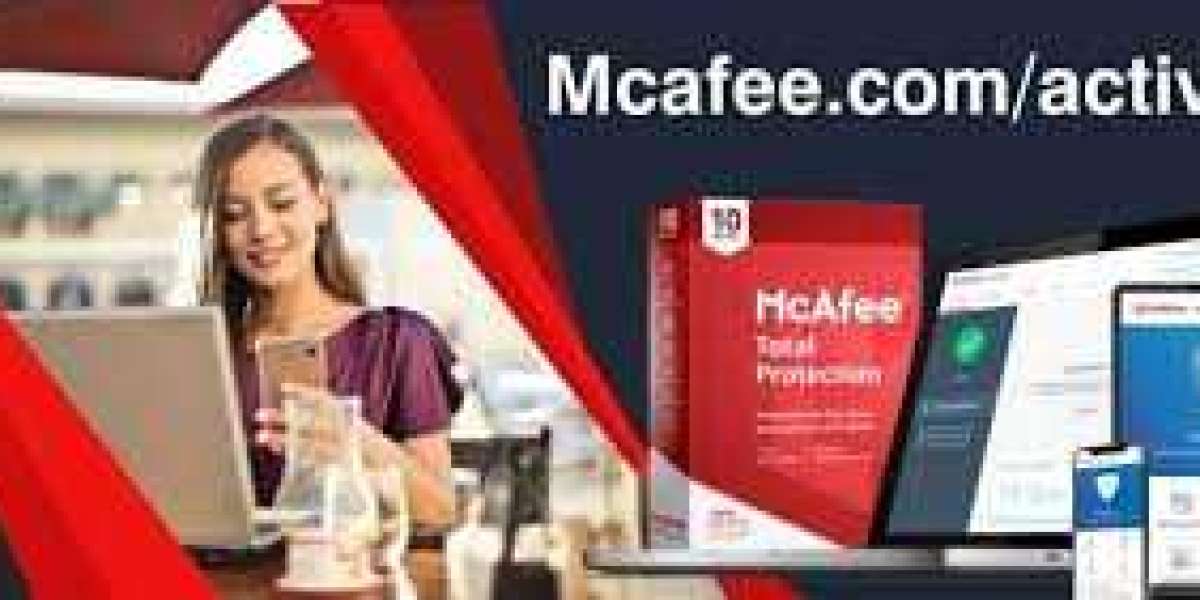 Mcafee.com/activate