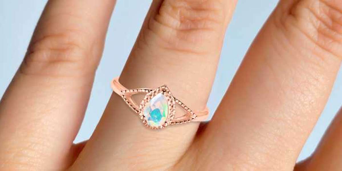 Buy Handmade Opal Gemstone Jewelry