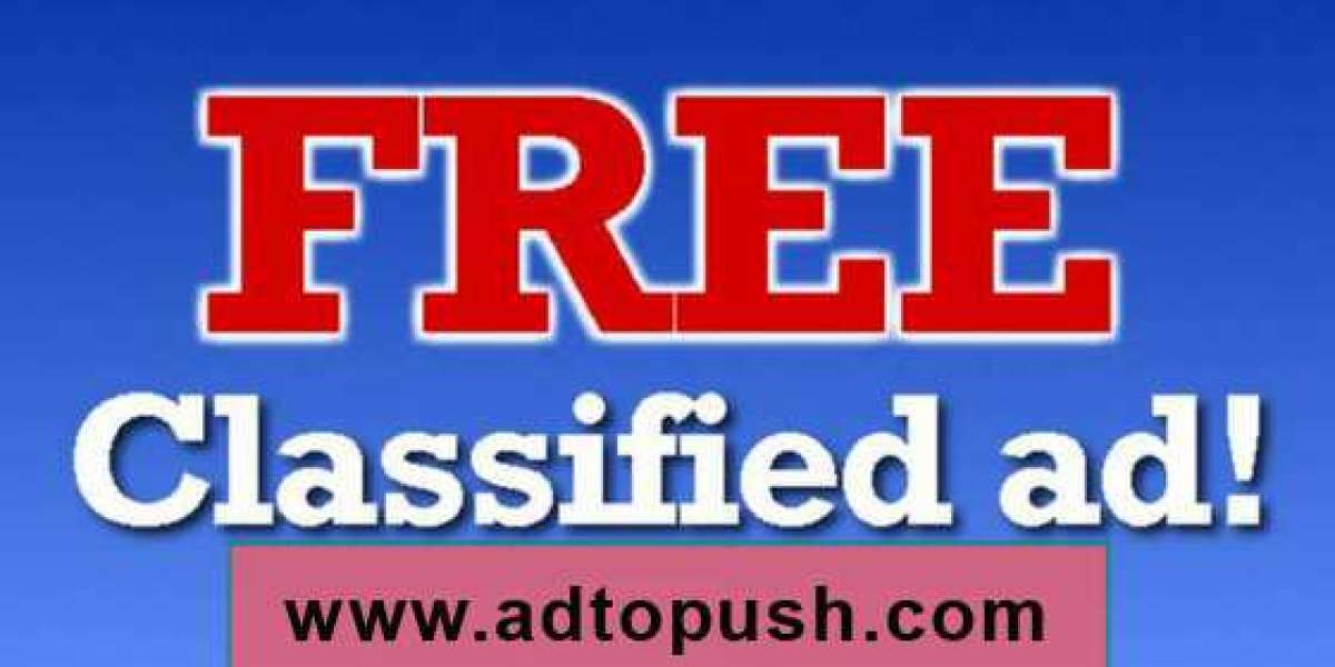 Post Free Ads on Adtopush Best Classified website To Generate More Leads