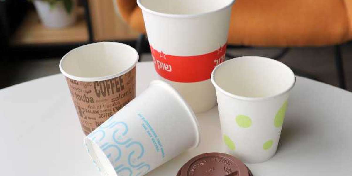 The issues of paper cups should be noted