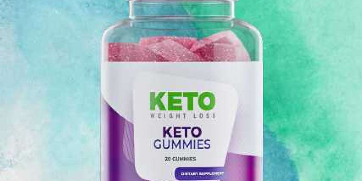 100% Official Keto Weight Loss Gummies - Shark-Tank Episode