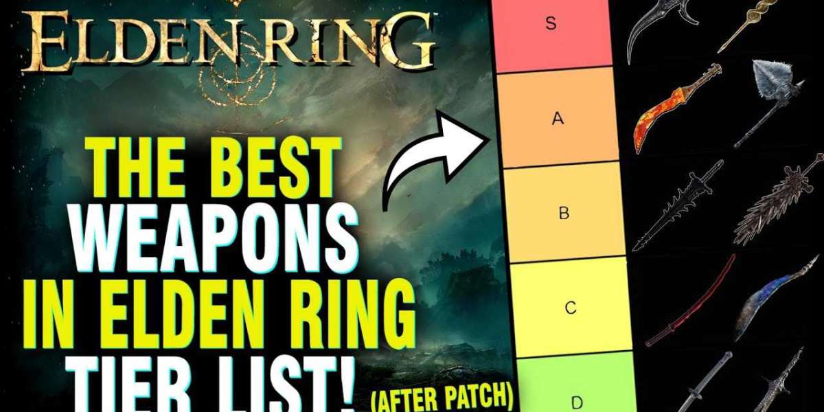 Elden Ring gold: 10 Best Power Stance Weapons Ranked