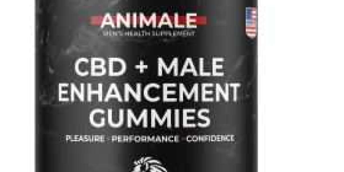 100% Official Animale CBD Gummies - Shark-Tank Episode