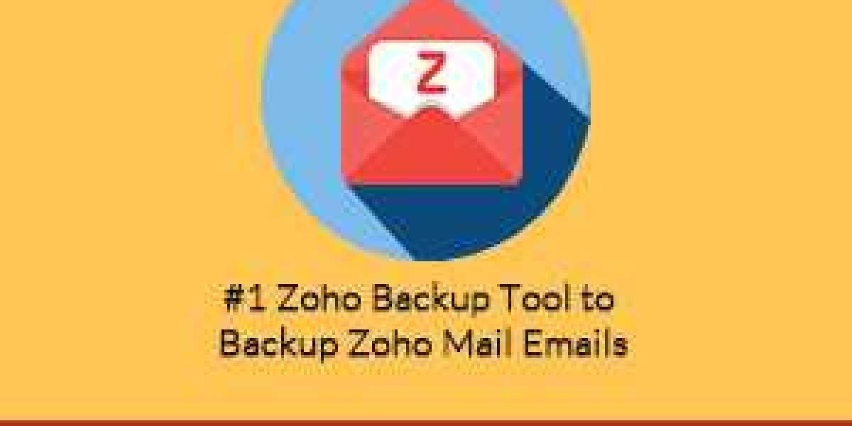 Zoho Mail Backup Software