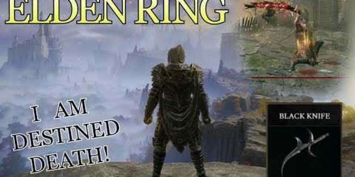 We were able to acquire the Elden Ring despite the fact that we had very few resources at our disposal