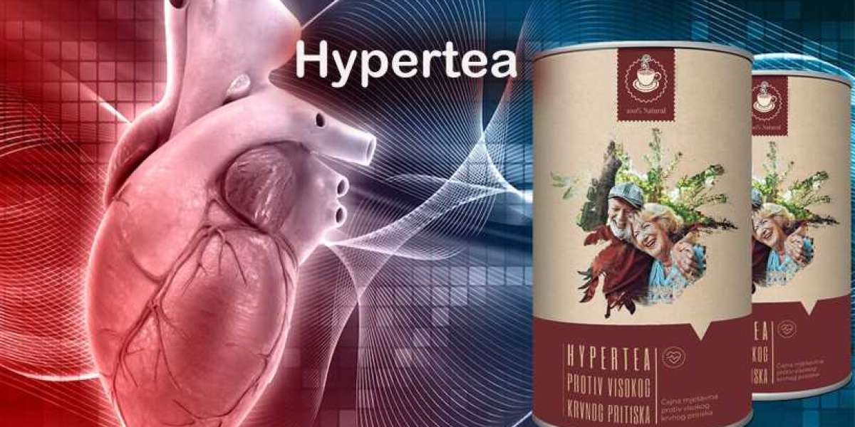 Hypertea Recensione - Migliorare la salute cardiovascolare