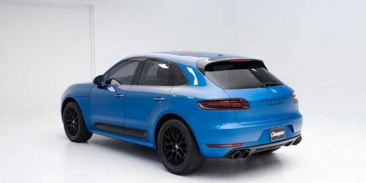 Porsche Macan Turbo For Sale - What you need to know?