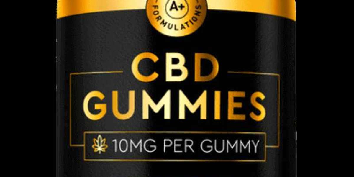 High Times CBD Gummies [Shark Tank Alert] Price and Side Effects