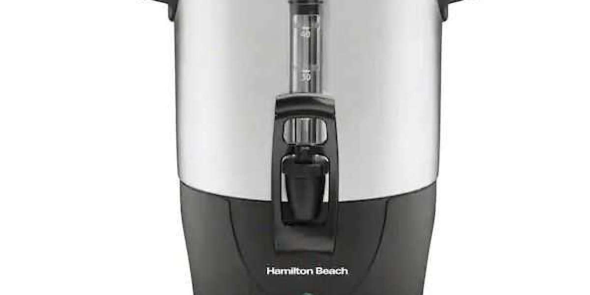 40 Cup Coffee Maker