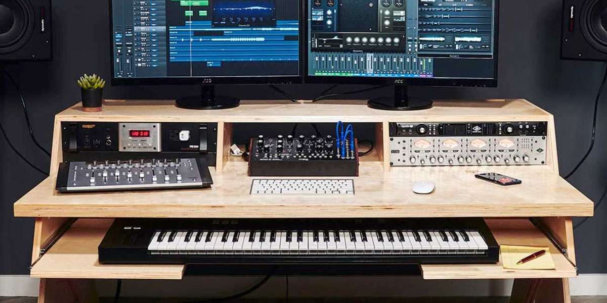 Points To Be Mindful Of When Investing In A Studio Desk