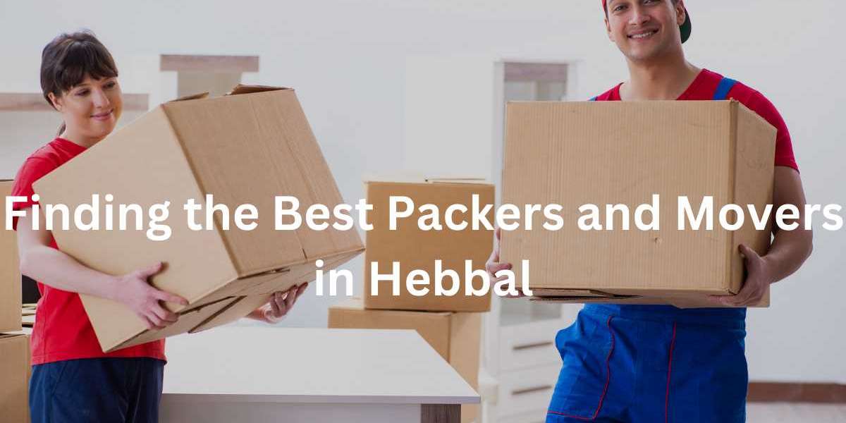 Finding the Best Packers and Movers in Hebbal