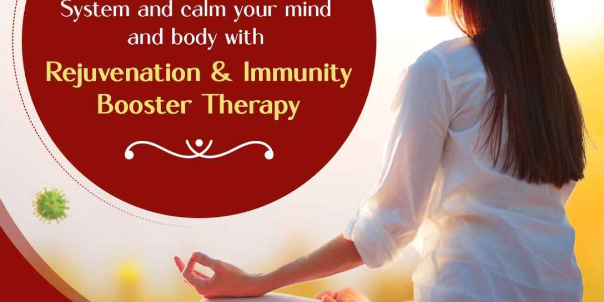 How Does Rejuvenation Therapy Work at Treatment Center?