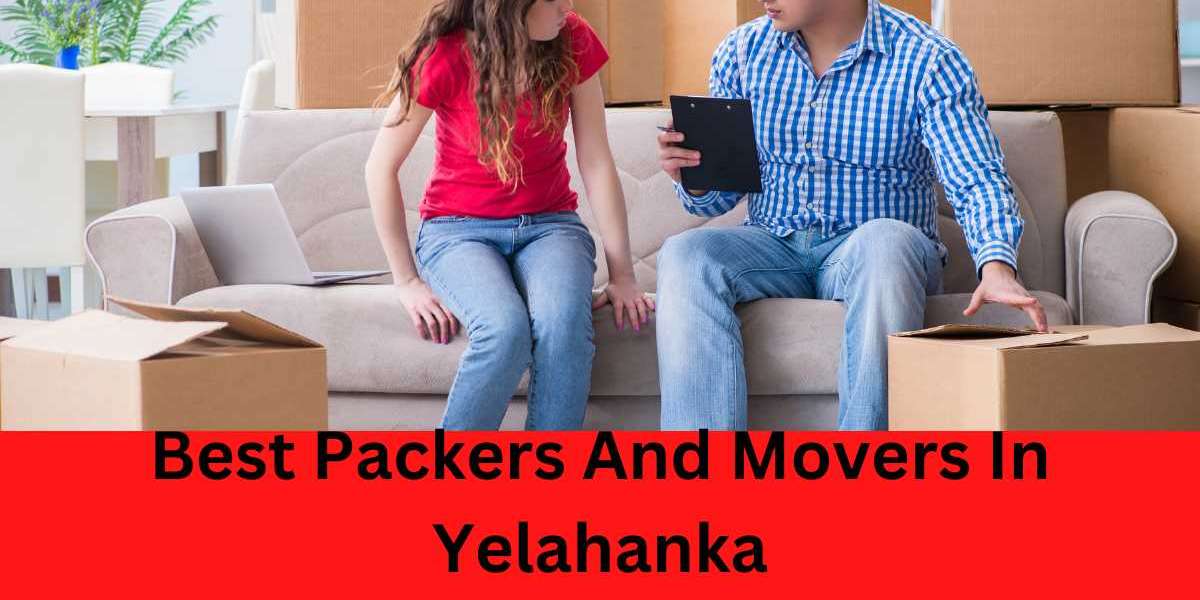 Best Packers And Movers In Yelahanka