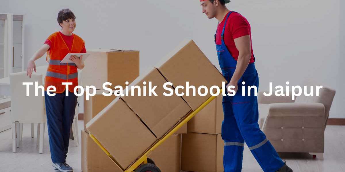 The Top Sainik Schools in Jaipur