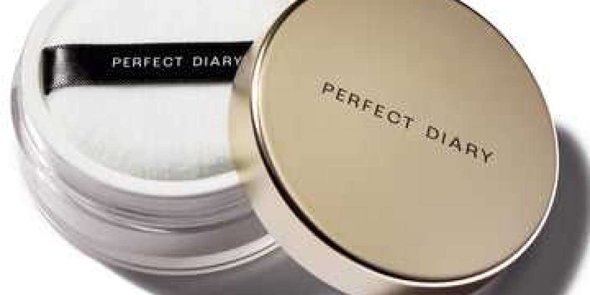 Perfect Diary|Loose Powder