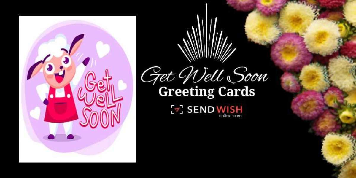 How to make get well soon cards to show support