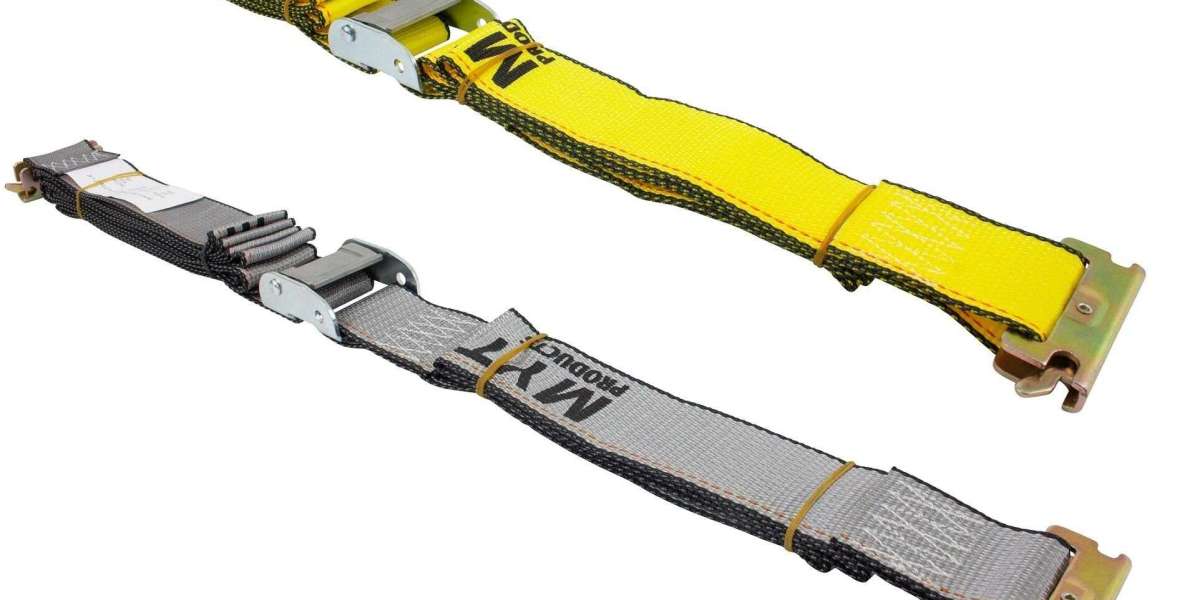 Which way do you want the straps on your e-tracks to face and what are your reasons for doing so
