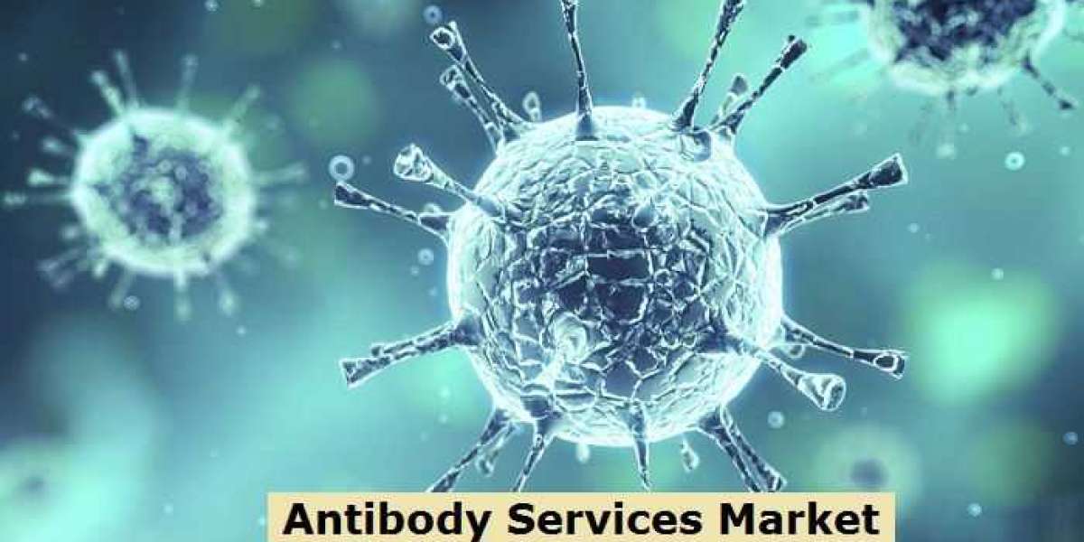 The Antibody Services Market Revolution: Understanding the Market and Its Impact