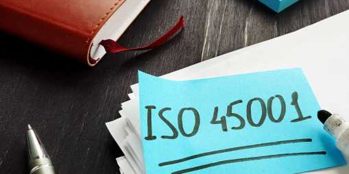 How Do I Get an ISO 45001 Certificate?