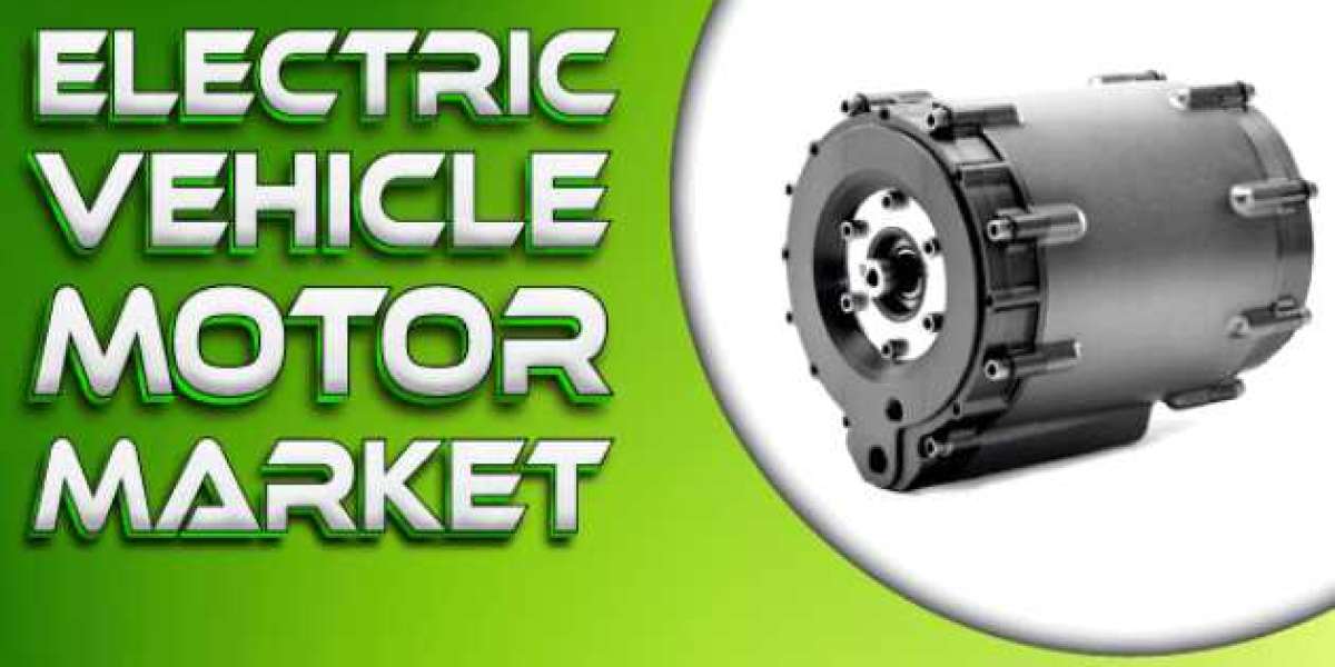 Electric Vehicle Motor Market Growth, Size, Share, Trends 2029
