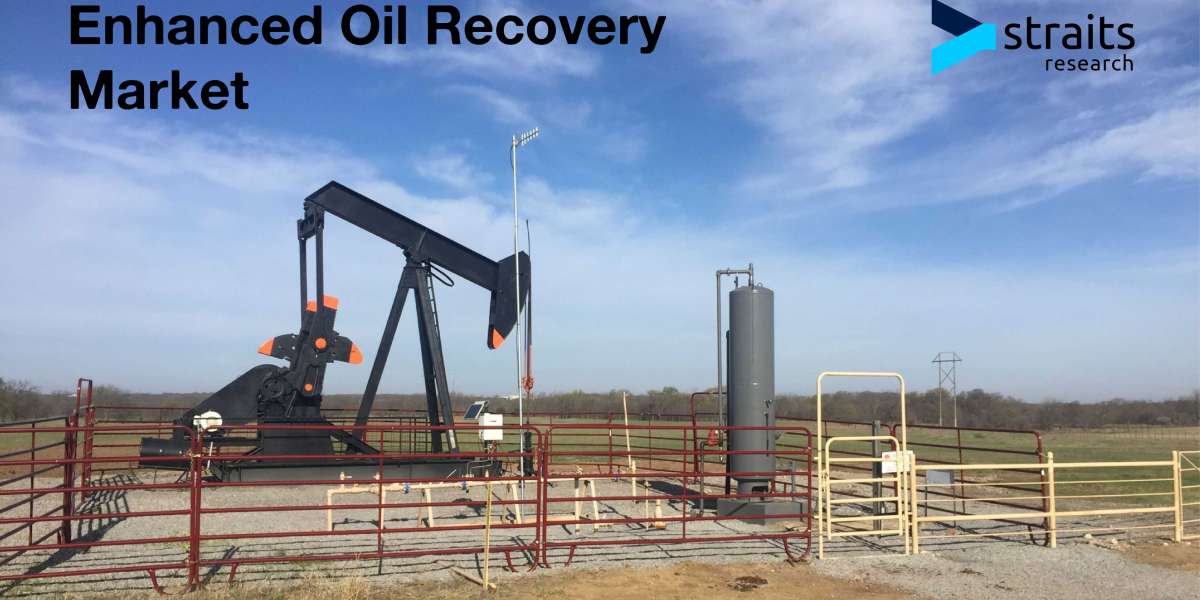 Enhanced Oil Recovery Market Study by Latest Research, Trends, and Revenue till forecast