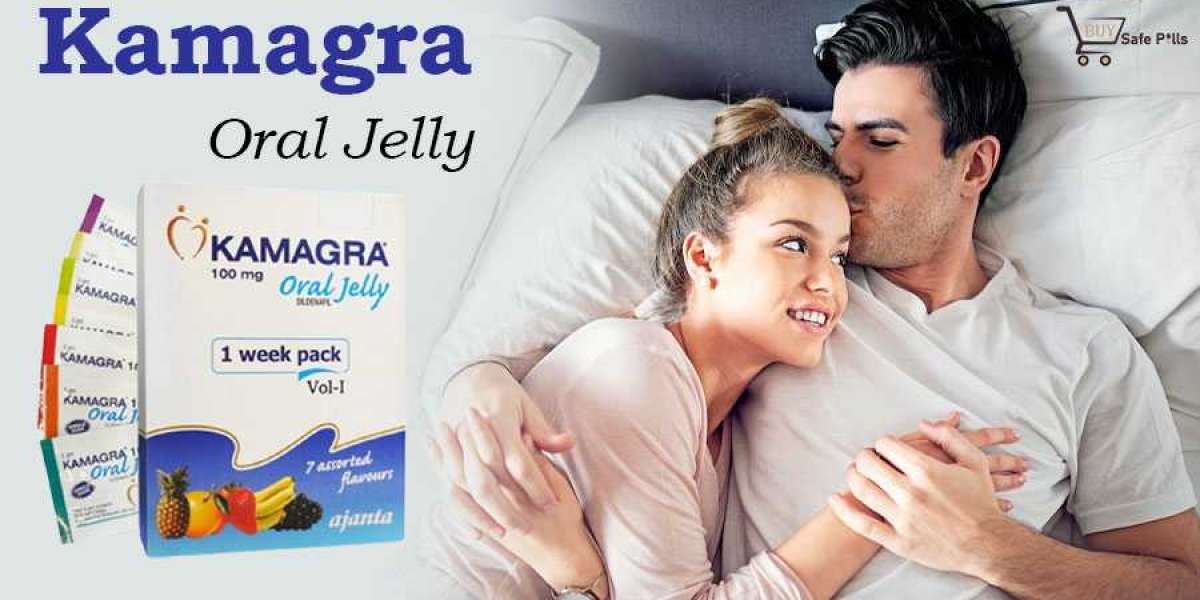 Kamagra Oral Jelly | Uses | Price | Review