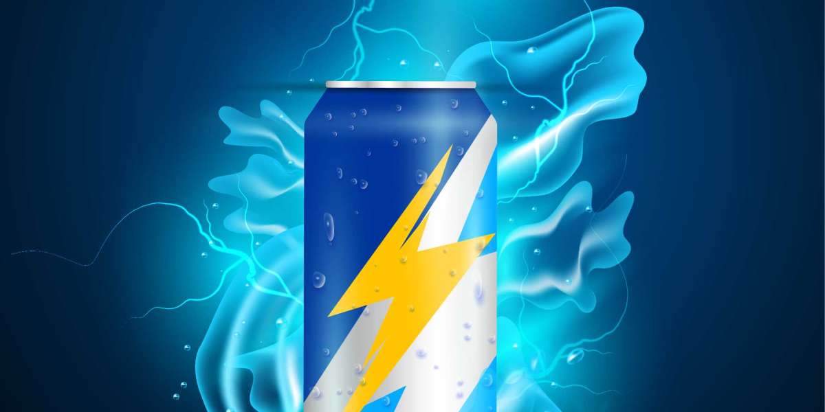 Energy Drinks Market Analysis with Detailed Competitive Outlook by forecast