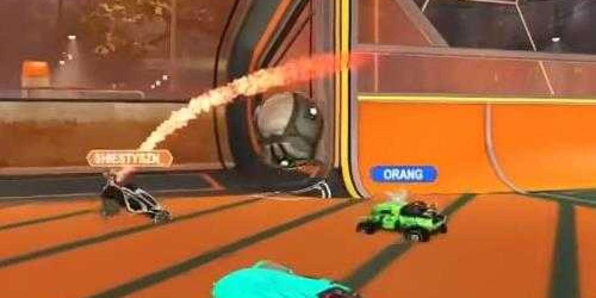 Rocket League has announced a Star Wars crossover with the addition of four cars based