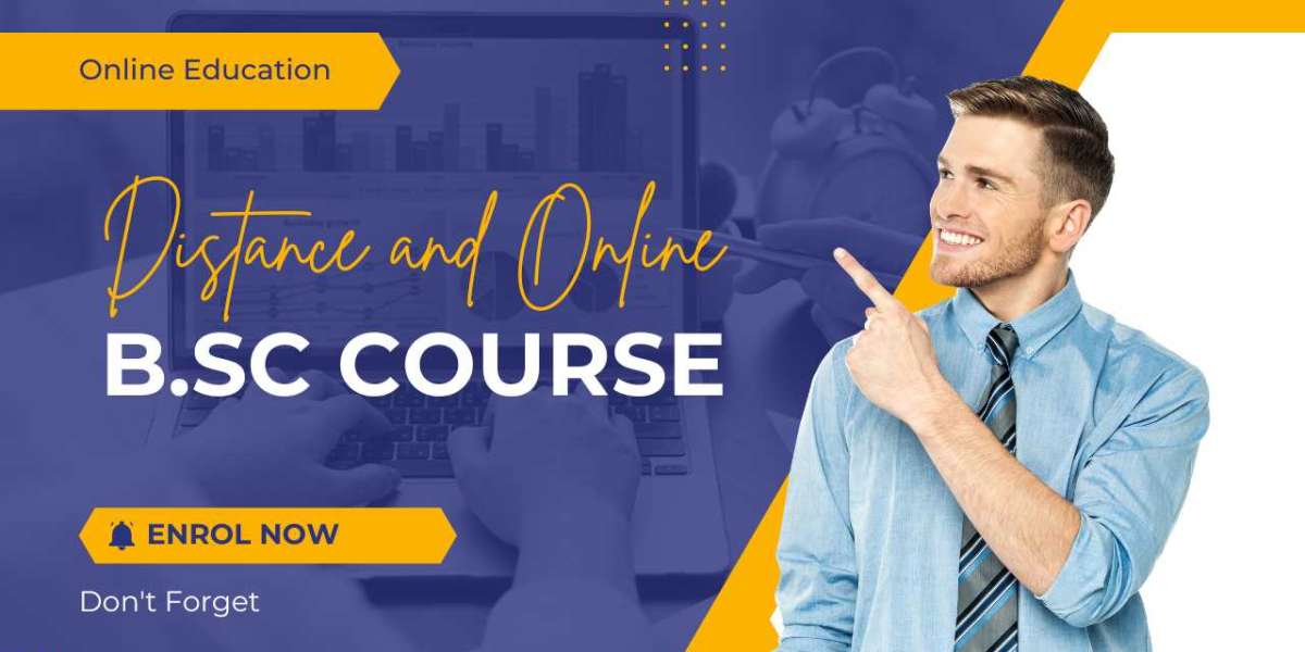 Online B.Sc course