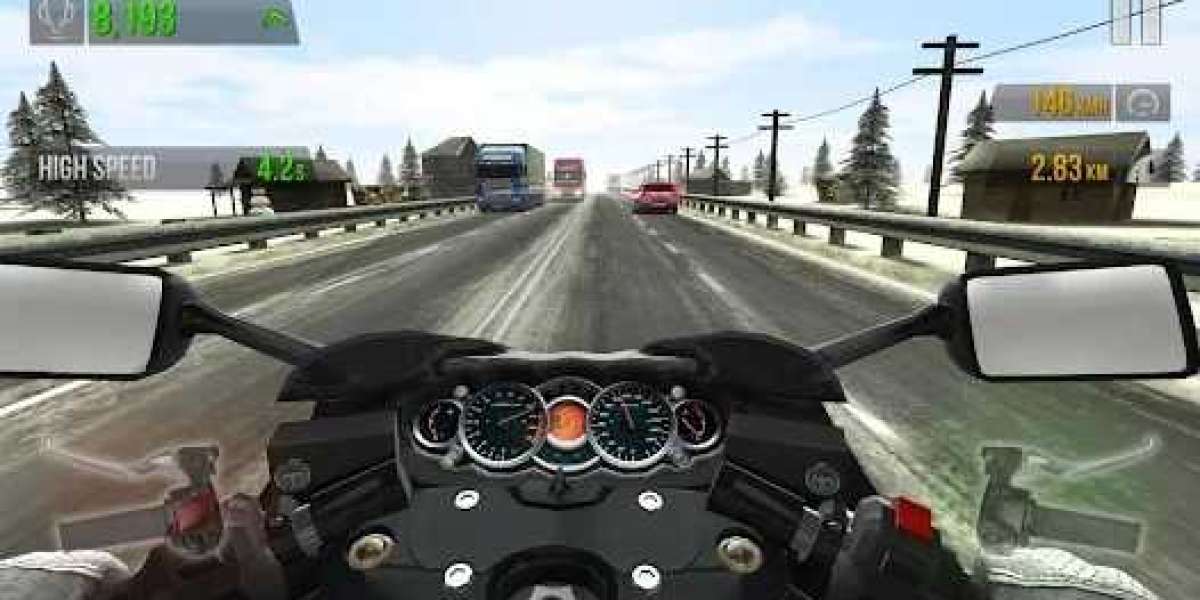 Master the Roads with Traffic Rider Mod Apk: Ultimate Guide to Conquer Challenging Tracks