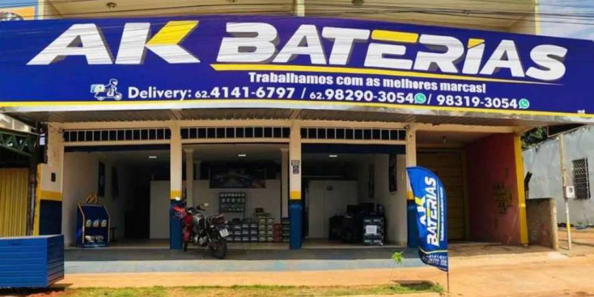 Loja de Baterias em Goiânia: Encontre a Melhor Opção para seu Veículo
