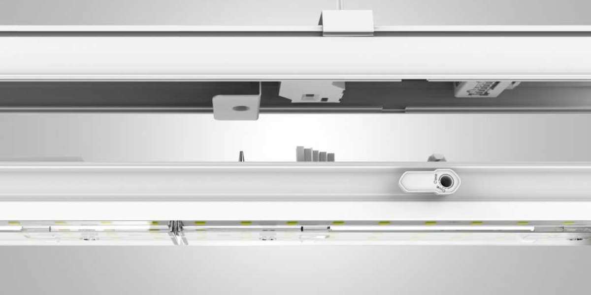 The high level of energy efficiency Linear Trunking System Manufacturer provides