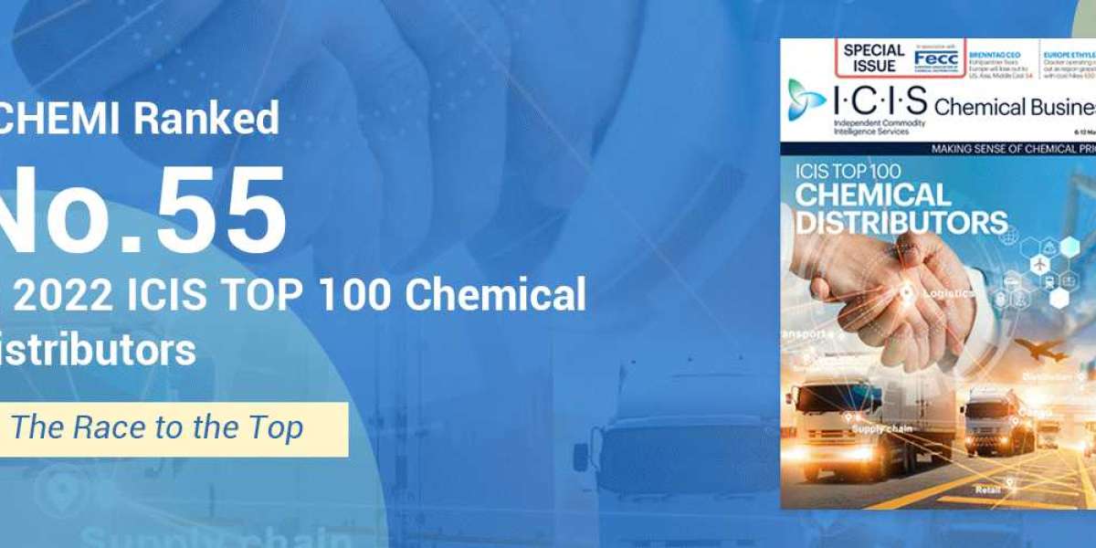 Echemi helps suppliers find approved chemical products with a new search feature