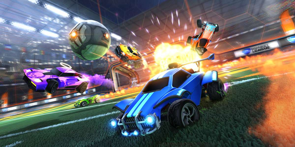 Rocket League: Understanding of the Fundamentals of the Controls