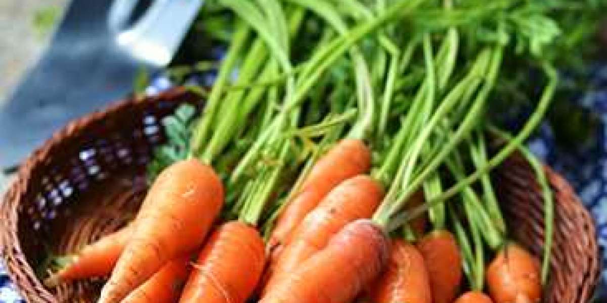 The Health Benefits Of Carrots May Astound You