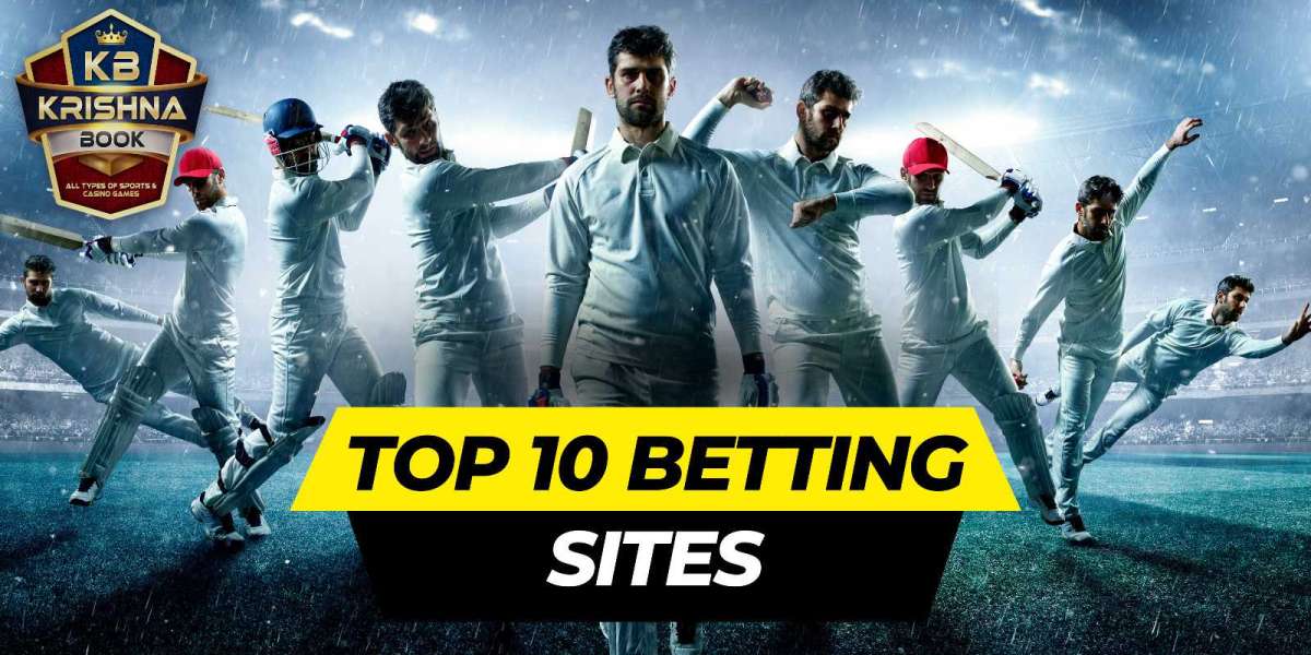 Top 10 betting sites | Betting sites | Krishnabook.io