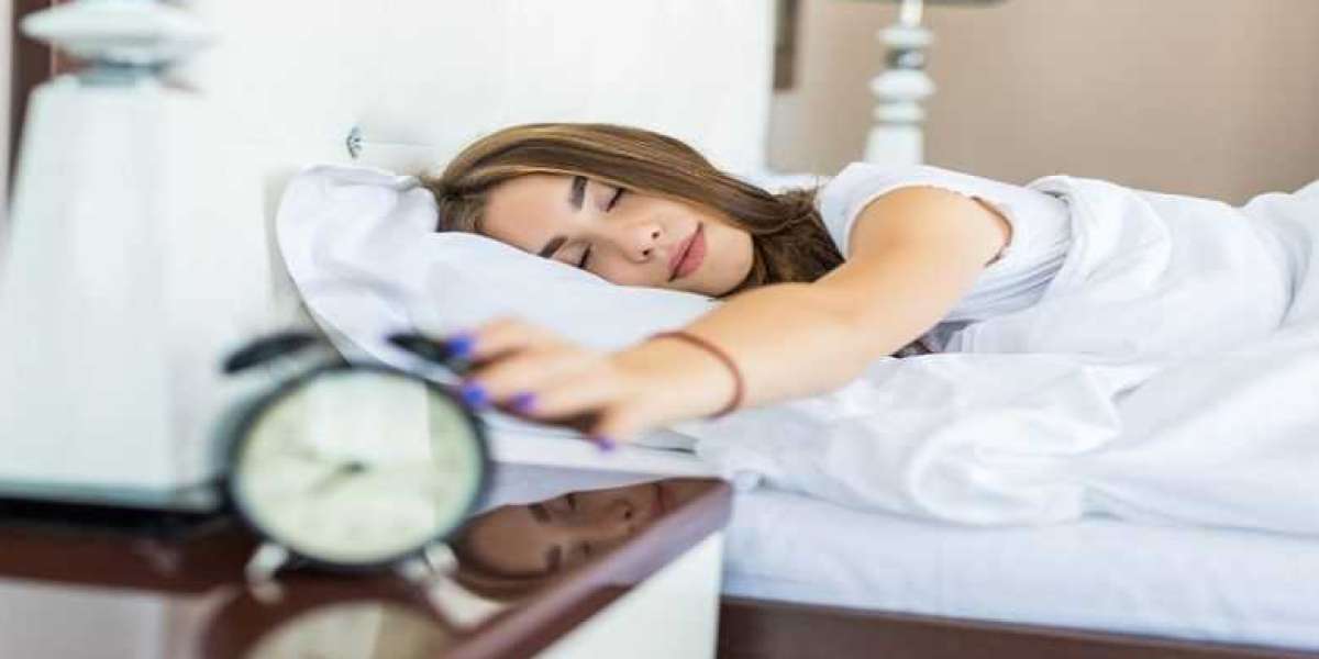 Effective Treatment for Sleep Disorders: Modafinil