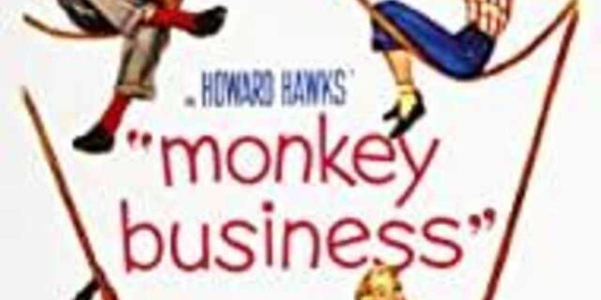 Comedy movie news about Monkey Business