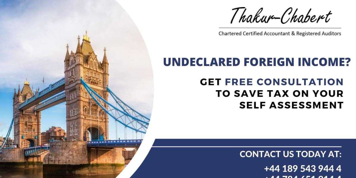 Expert Chartered Accountant Services in Uxbridge - Thakur & Chabert