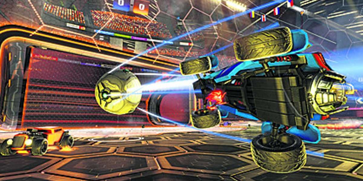 The Ultimate and Most Detailed Guide to Performing the Air Roll in Rocket League