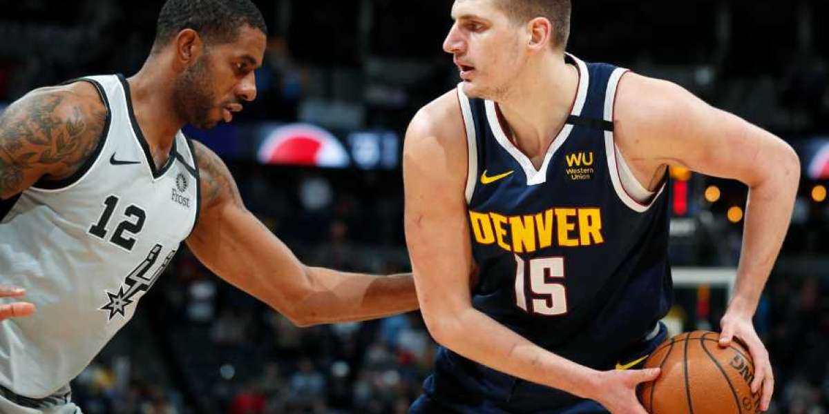 The Nuggets are more than just Nikola Jokic, despite the fact that "there are only a fe