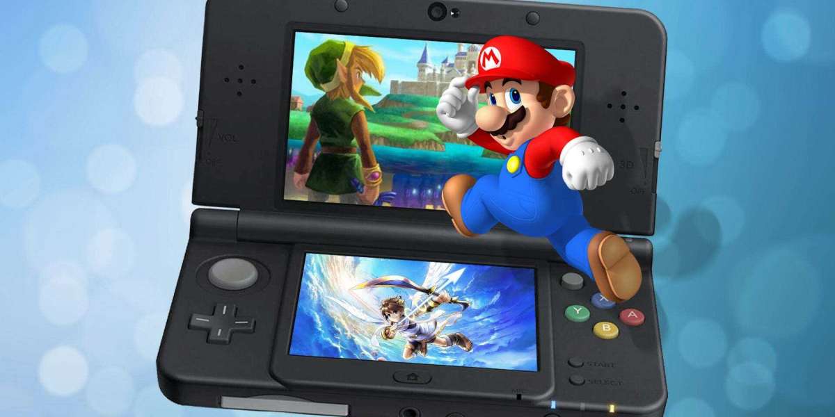 Nintendo 3DS ROMs: Relive Classic Gaming Moments on the Go
