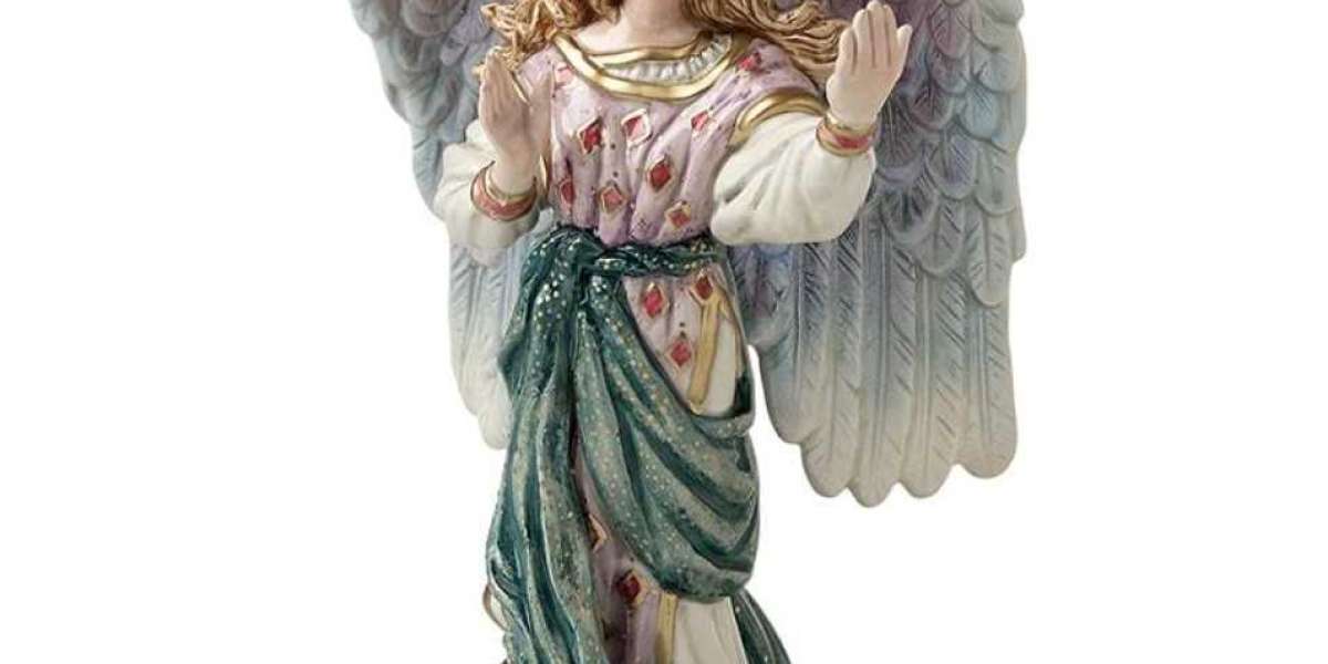 Bringing Serenity Home: Creating Your Angel Figurine Collection Oasis
