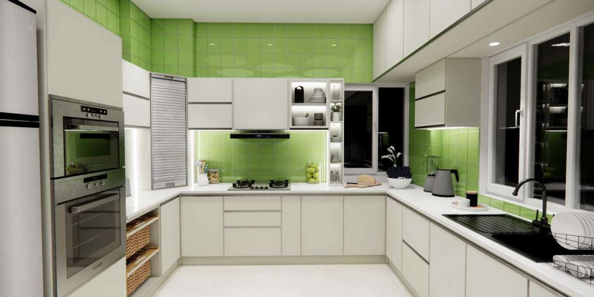 Modular Kitchen design in Chennai